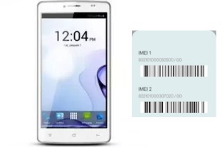 Comment voir le code IMEI dans B988