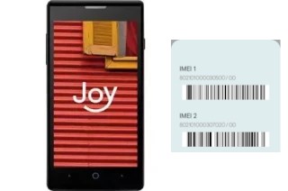 Comment voir le code IMEI dans Joy Smart A5C