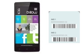 Comment voir le code IMEI dans S501HD