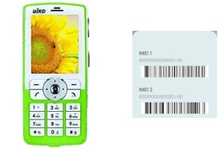 Comment voir le code IMEI dans D720