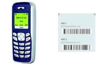 Comment voir le code IMEI dans S198