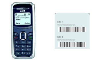 Comment voir le code IMEI dans S299