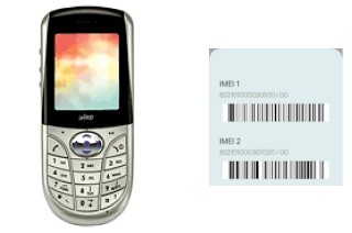 Comment voir le code IMEI dans S580