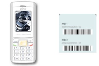 Comment voir le code IMEI dans S890