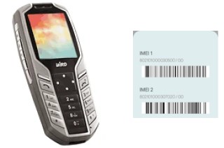 Comment voir le code IMEI dans S590