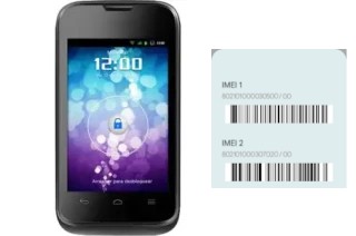 Comment voir le code IMEI dans B8403