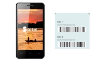 Comment voir le code IMEI dans B8411