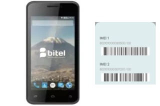 Comment voir le code IMEI dans B8416