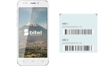 Comment voir le code IMEI dans B8602