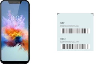 Comment voir le code IMEI dans Blackview A30