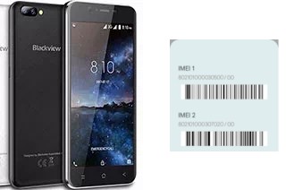 Comment voir le code IMEI dans Blackview A7