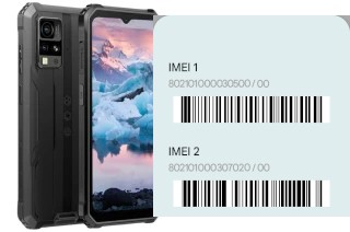 Comment voir le code IMEI dans BV4800 Pro