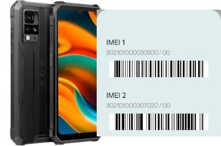 Comment voir le code IMEI dans bv4800