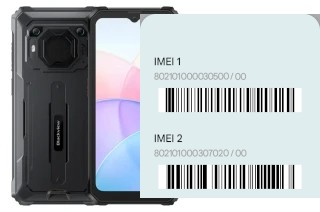 Comment voir le code IMEI dans BV6200