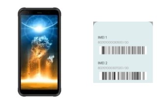 Comment voir le code IMEI dans BV6300 Pro