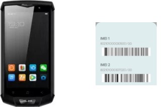 Comment voir le code IMEI dans BV8000 Pro