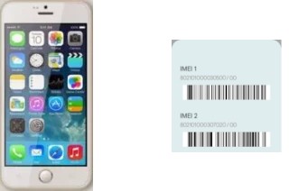 Comment voir le code IMEI dans Omega