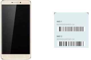 Comment voir le code IMEI dans Blackview R7