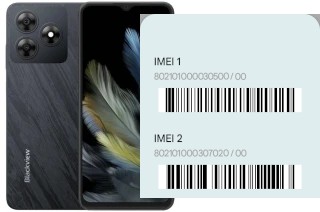 Comment voir le code IMEI dans Wave 8