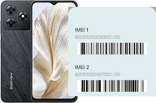 Comment voir le code IMEI dans Wave 8C