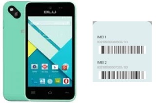 Comment voir le code IMEI dans Advance 4.0 L