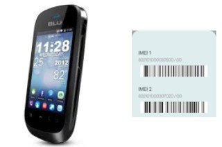 Comment voir le code IMEI dans Dash 3.2