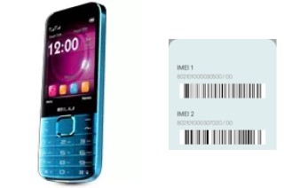 Comment voir le code IMEI dans Diva X