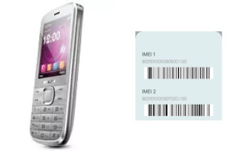 Comment voir le code IMEI dans Diva