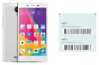 Comment voir le code IMEI dans Life Pure XL