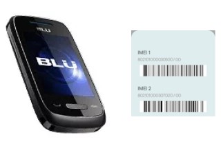 Comment voir le code IMEI dans BLU Neo