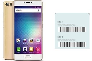 Comment voir le code IMEI dans Pure XR