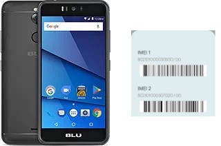 Comment voir le code IMEI dans BLU R2