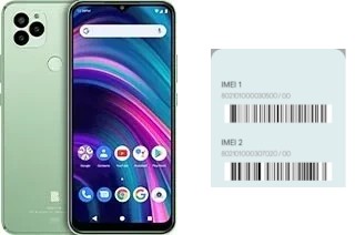 Comment voir le code IMEI dans BLU S91