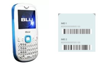 Comment voir le code IMEI dans Samba Elite