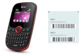 Comment voir le code IMEI dans Samba JR