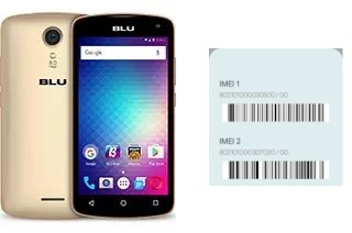 Comment voir le code IMEI dans Studio G2 HD