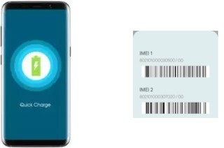 Comment voir le code IMEI dans S8 Lite