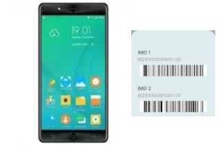 Comment voir le code IMEI dans Mate 9I