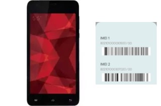 Comment voir le code IMEI dans Blusens Smart Beauty Plus