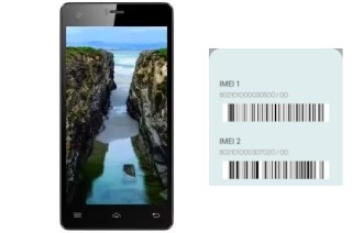 Comment voir le code IMEI dans Blusens Smart Beauty