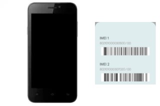 Comment voir le code IMEI dans AX1010