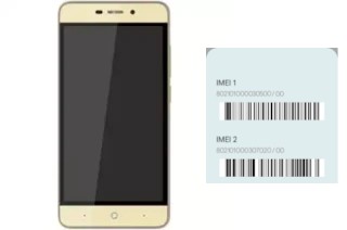 Comment voir le code IMEI dans AX1095