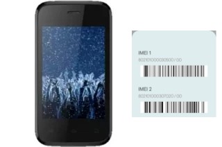 Comment voir le code IMEI dans AX605