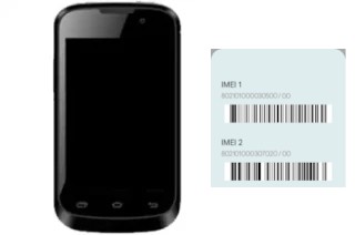 Comment voir le code IMEI dans AX630