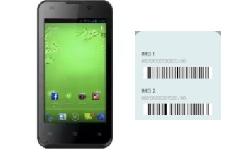 Comment voir le code IMEI dans AX650