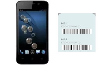 Comment voir le code IMEI dans AX660