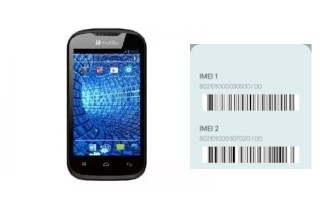 Comment voir le code IMEI dans AX670