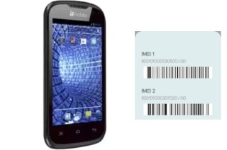 Comment voir le code IMEI dans AX680