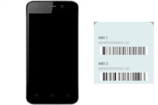 Comment voir le code IMEI dans AX685