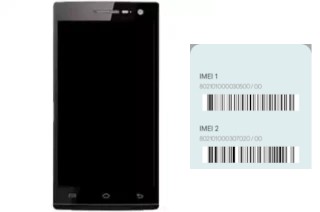 Comment voir le code IMEI dans AX730